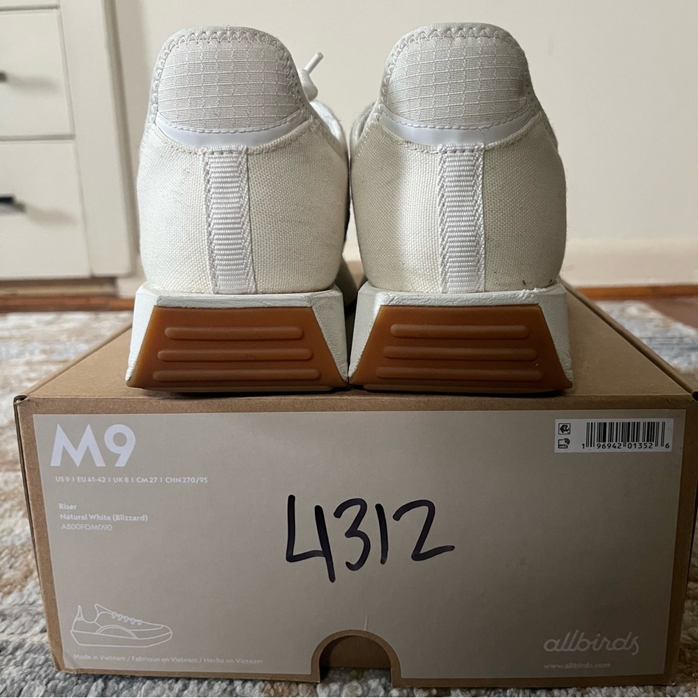 Allbirds Men's Riser - Picture 4 of 6